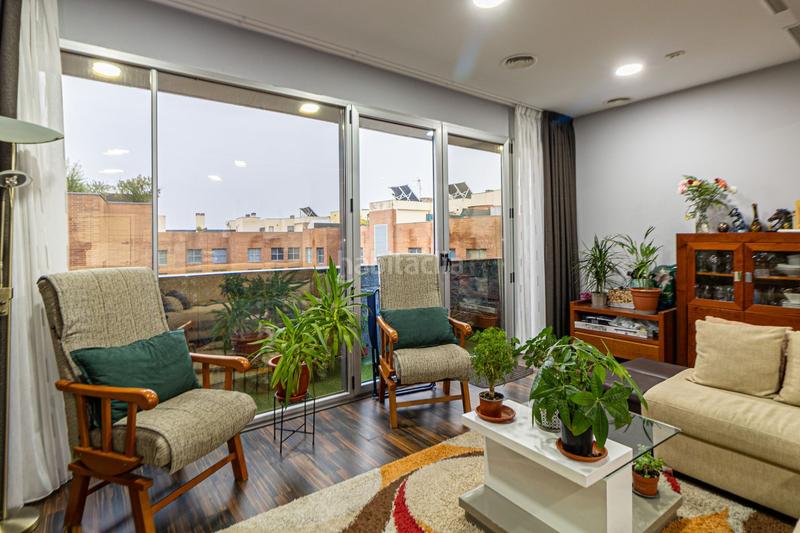 Foto feb3d061-b56d-4552-8291-e6d2117e5294. Etagenwohnung in Cuatro Vientos Madrid