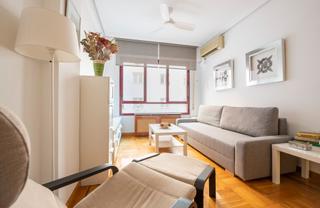 Apartament a Guindalera. Apartamento en venta  guindalera