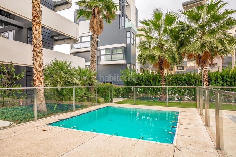 Foto 67528e0f-dc25-422a-9a59-b6748e34831a. Pis amb calefacció piscina a Legazpi Madrid