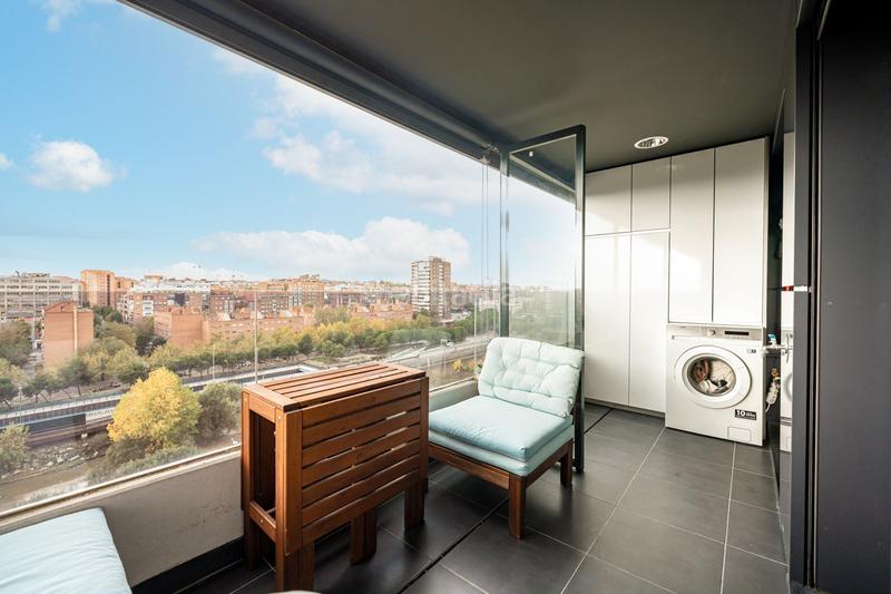 Foto 743eb28e-fbeb-4e44-ba7d-ccbb6c1610d2. Pis amb calefacció piscina a Legazpi Madrid