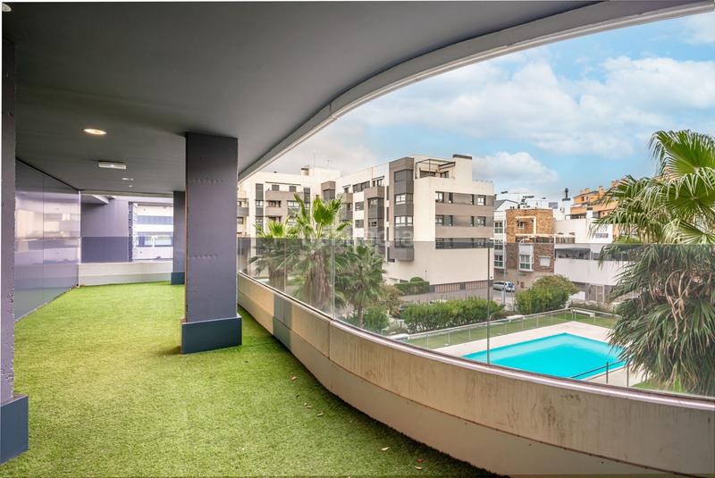 Foto bc6eca24-7951-4ef3-a190-dc0ef5e809e2. Pis amb calefacció piscina a Legazpi Madrid