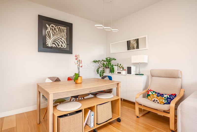 Foto cb474afb-5933-42e8-acb3-c885ca4a3917. Pis amb calefacció piscina a Legazpi Madrid