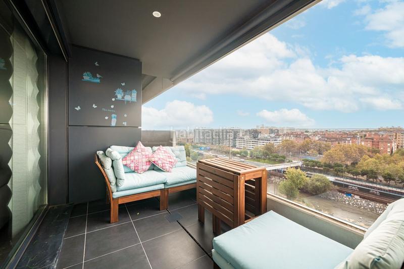 Foto d7d95dd7-0de0-4b58-9353-f80e1d0eb587. Pis amb calefacció piscina a Legazpi Madrid