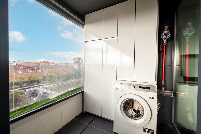 Foto e082ce64-b4a3-43b0-a24d-6ca655af570b. Pis amb calefacció piscina a Legazpi Madrid