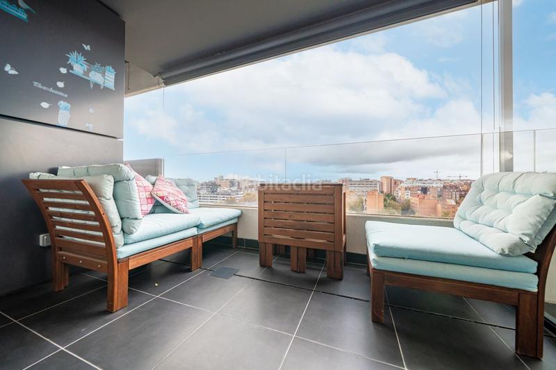 Foto f43fe2c4-2ed3-4f30-9a07-8aea18a4d150. Pis amb calefacció piscina a Legazpi Madrid