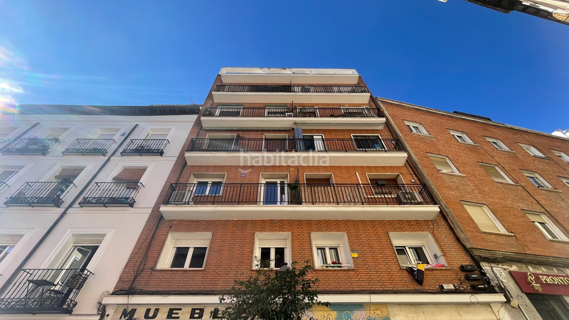 Foto 990b51f0-09e0-4f64-8563-191fe5d77db1. Pis amb calefacció a Embajadores-Lavapiés Madrid