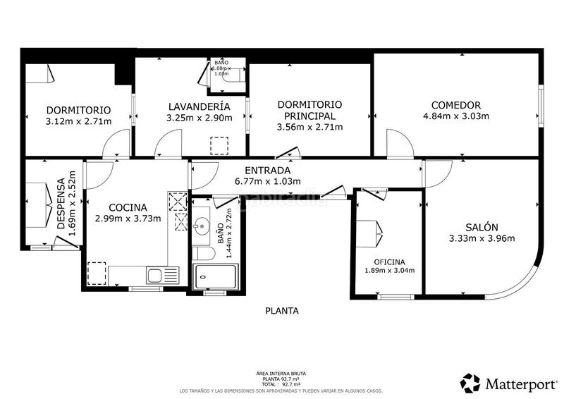Foto 943b2e67-8224-46cf-8372-59d259ba6894. Apartment with heating in Playa Levante Santa Pola