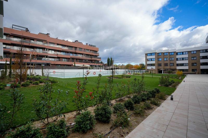 Foto e54ee7be-04ca-4e7c-b80f-4dc574c71ec6. Affitto appartamento in Prado de Somosaguas Pozuelo de Alarcón