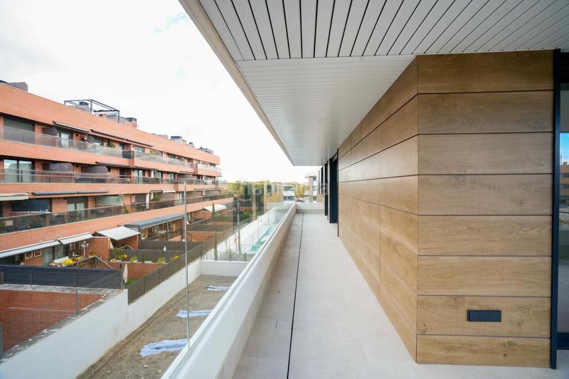 Foto e9d7873f-fe71-4272-a7fb-0d844160bdea. Affitto appartamento in Prado de Somosaguas Pozuelo de Alarcón