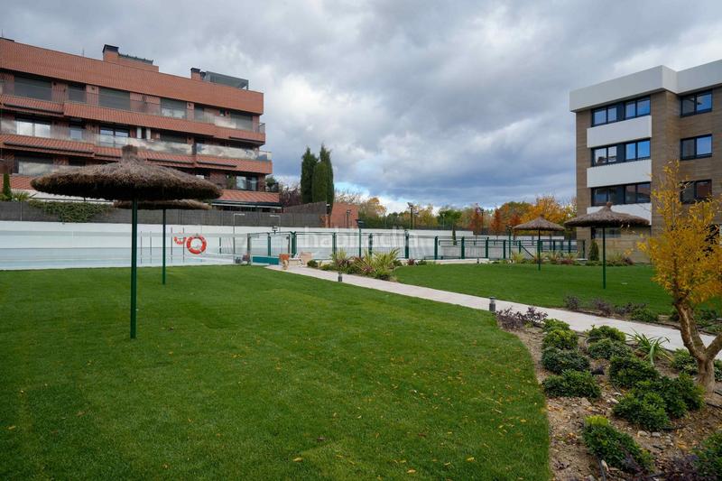 Foto 53990801-6595-43a0-9637-6e048b4bcfd7. Miete etagenwohnung in Prado de Somosaguas Pozuelo de Alarcón