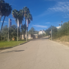 Terreno residencial en Pedreguer. Terreno en venta  monte solana, pedreguer