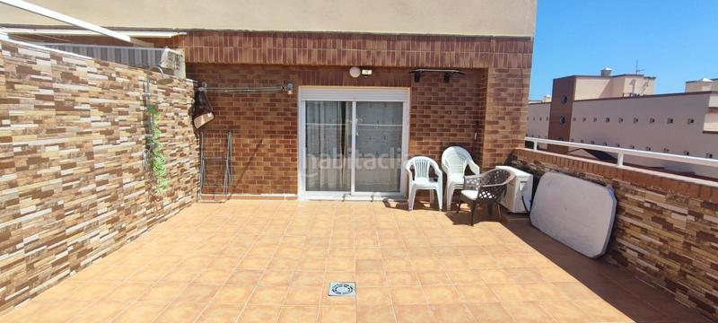 Foto f2cc643f-f1f0-4e5d-ae1b-b57bbab6e10f. Attique avec piscine dans Playa Coral - Torremar Oropesa del Mar