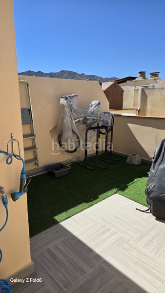 Foto 29703d24-5e3a-4871-bac0-24109ef87bb1. Attico in Barrio de Ciudad Jardín Málaga