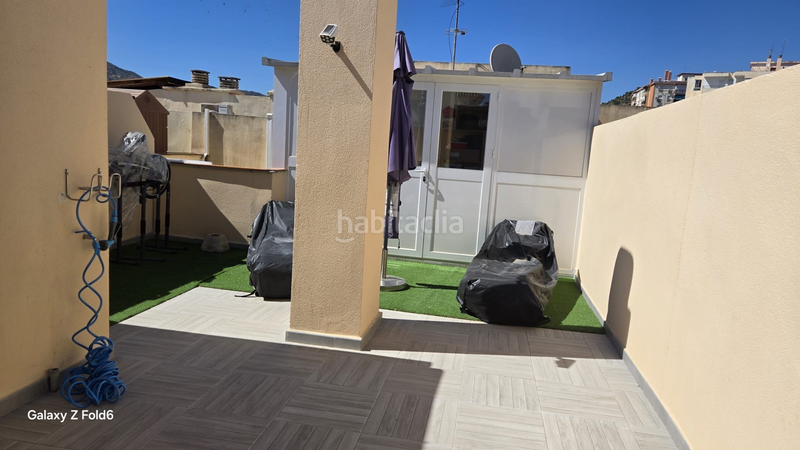 Foto 81a81db1-ad86-4234-8e79-b7a282ab79f0. Attico in Barrio de Ciudad Jardín Málaga