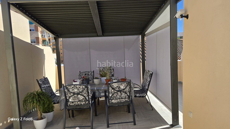 Foto 882e46d2-af7b-45a0-9eaa-43ba3b8c84be. Attico in Barrio de Ciudad Jardín Málaga