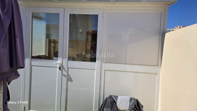 Foto ee0b4283-8250-498c-85ff-749c5c4f39a0. Attico in Barrio de Ciudad Jardín Málaga