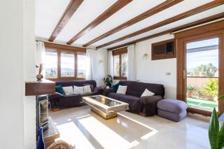 Àtic a Les Bassetes - El Marjal. Ático en venta  dénia