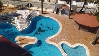 Penthouse in Les Bassetes - El Marjal. Ático en venta  dénia