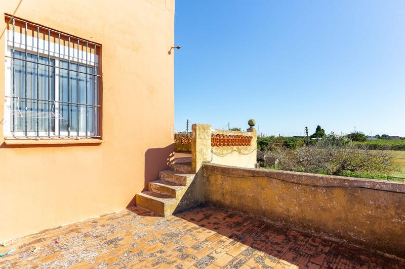 Foto 306f06e0-6431-4e9b-9445-ab42db6ea827. Rural plot in Ciutat del Transport - La Salera Castellón de la Plana