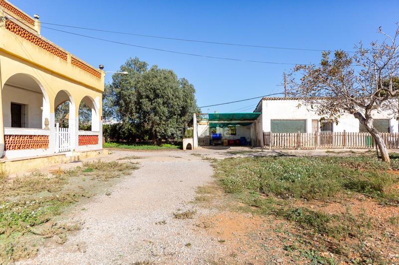 Foto 7292c33b-4fd2-417a-a995-acf382ace1fb. Rural plot in Ciutat del Transport - La Salera Castellón de la Plana