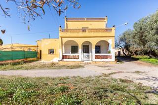 Propriété à Ciutat del Transport - La Salera. Casa rustica en venta  catellón de la plana