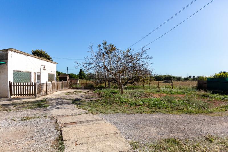 Foto dd65320b-5902-4ac2-92d6-c31bd9220477. Rural plot in Ciutat del Transport - La Salera Castellón de la Plana