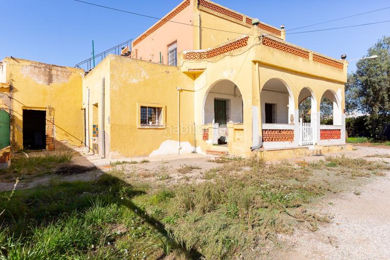 Foto f27fb07d-4eb2-4a7c-8a4a-d2f97ffab62d. Rural plot in Ciutat del Transport - La Salera Castellón de la Plana