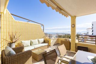 Penthouse in Playa de Gandía. Ático en venta  gandía