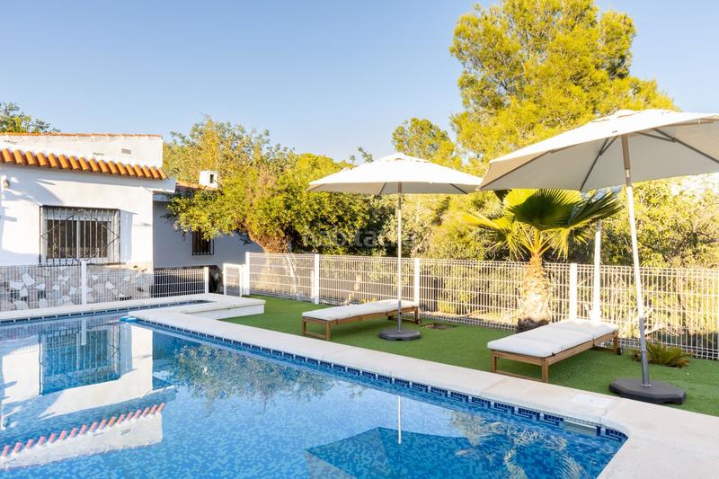 Foto 13208e9c-7b24-47cb-a68a-d1c1118fc9a8. Casale con riscaldamento in Vilamarxant