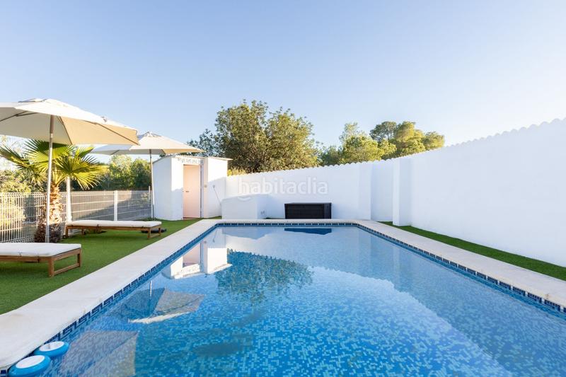 Foto e1fb7af8-1563-497b-9ba3-44c677eeaee9. Casale con riscaldamento in Vilamarxant