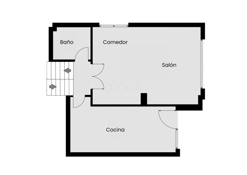Foto 2f6e0483-9774-48c7-a379-6bb2979a080f. Casa amb calefacció piscina a Centro Comercial-Hospital Torrelodones