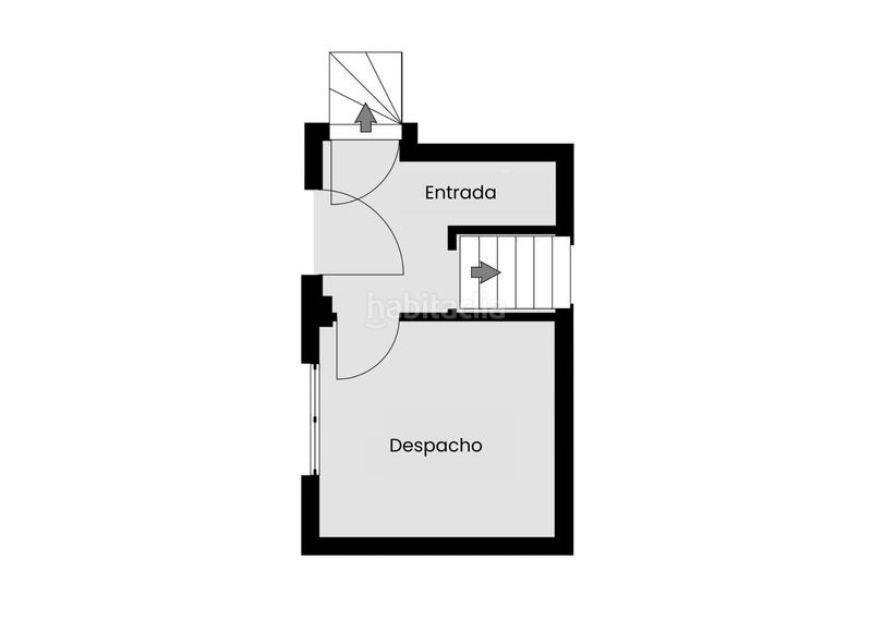 Foto 3b0c7ac5-024c-4237-aee4-8b2ba491907f. Casa amb calefacció piscina a Centro Comercial-Hospital Torrelodones