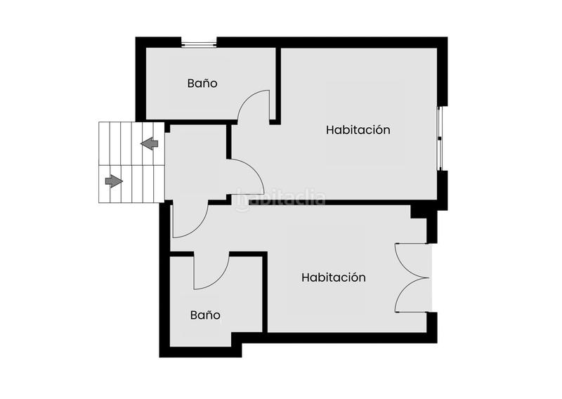 Foto 9bbc597d-0578-4442-b7ea-698bc4f7657d. Casa amb calefacció piscina a Centro Comercial-Hospital Torrelodones