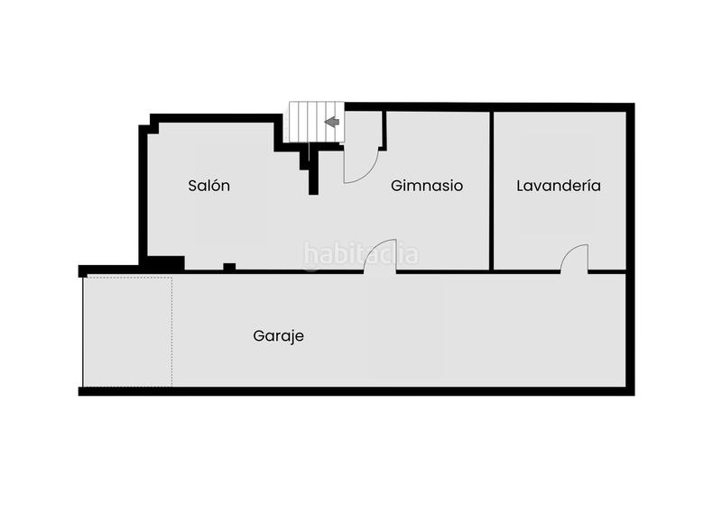 Foto c86599bd-4032-4849-84dd-15fdbd8579be. Casa amb calefacció piscina a Centro Comercial-Hospital Torrelodones