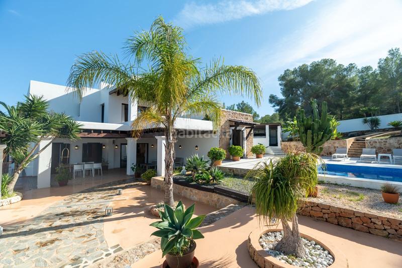 Foto 051f209a-c74d-40f1-a131-a644ee4f4fff. Xalet amb calefacció piscina a Roca Llisa Santa Eulària