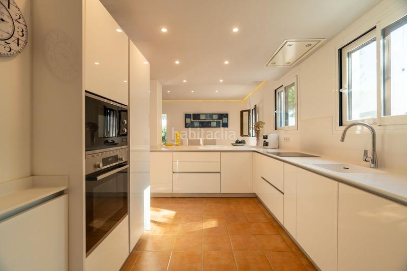 Foto 17eb096b-1121-49bb-aef1-f0fb43a3c17b. Xalet amb calefacció piscina a Roca Llisa Santa Eulària