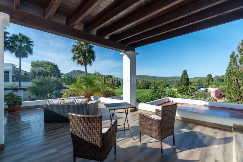 Foto 34428a39-5dee-48dc-9dc2-95b8a8ddff31. Xalet amb calefacció piscina a Roca Llisa Santa Eulària