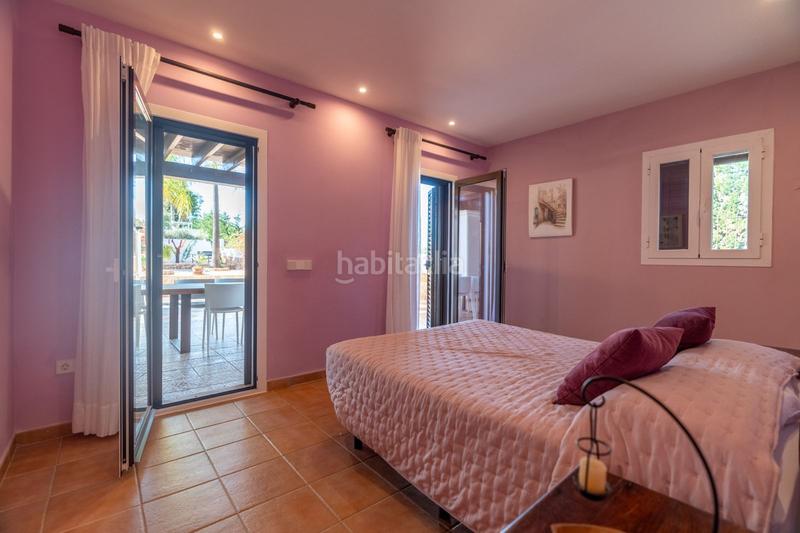 Foto 55a389e1-86aa-4f8d-9b00-38769b79c4c3. Xalet amb calefacció piscina a Roca Llisa Santa Eulària