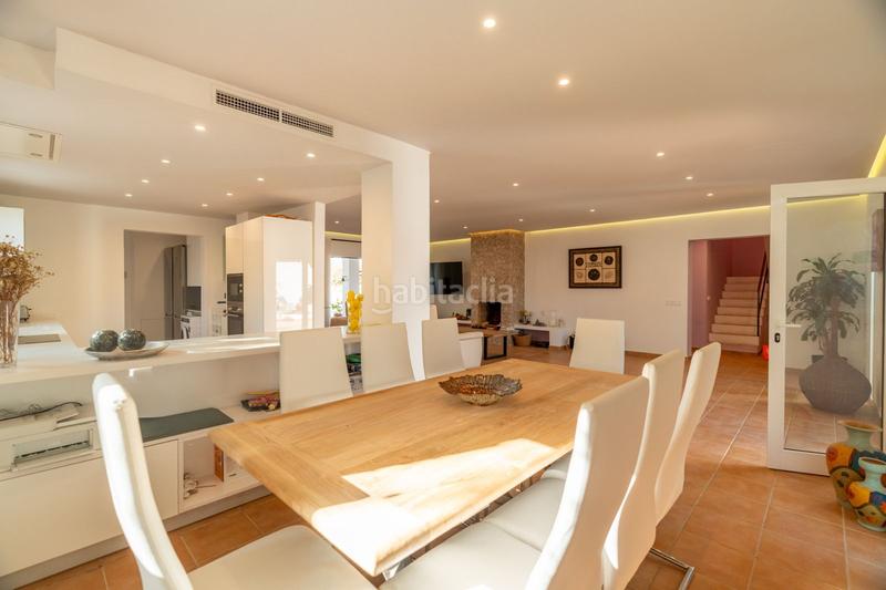 Foto 67f09398-bb8a-4684-ad74-de82bf041218. Xalet amb calefacció piscina a Roca Llisa Santa Eulària