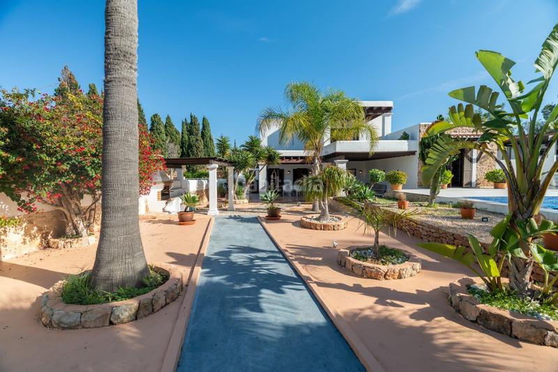 Foto 6b138f1d-9938-4c7c-b580-04924c86a4bb. Xalet amb calefacció piscina a Roca Llisa Santa Eulària