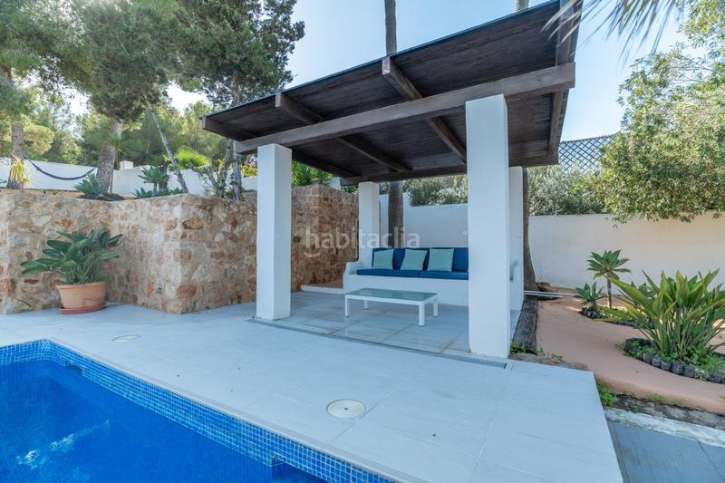 Foto 7fdd5439-99a2-4e36-8685-bac0b1cff51a. Xalet amb calefacció piscina a Roca Llisa Santa Eulària