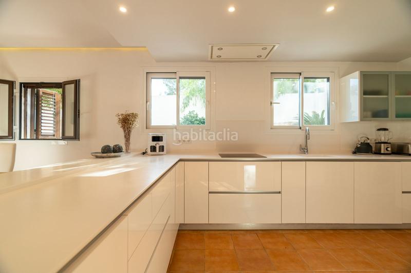 Foto 966b1da4-9bdb-47dd-a462-fde1d5d8b16b. Xalet amb calefacció piscina a Roca Llisa Santa Eulària