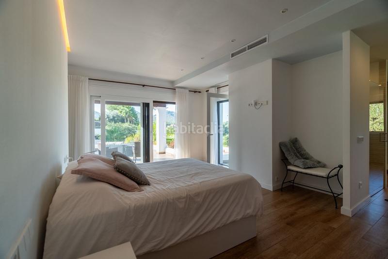 Foto a45ed3ee-49a5-4562-9395-ac84060381c0. Xalet amb calefacció piscina a Roca Llisa Santa Eulària