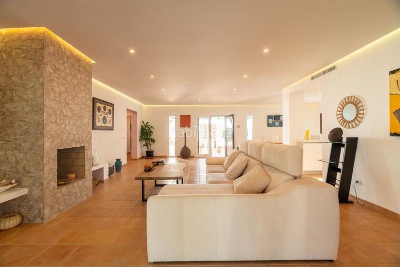 Foto b35b491c-2885-4630-838b-b314c83785c0. Xalet amb calefacció piscina a Roca Llisa Santa Eulària