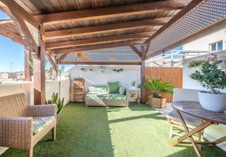 Dachwohnung in El Altet