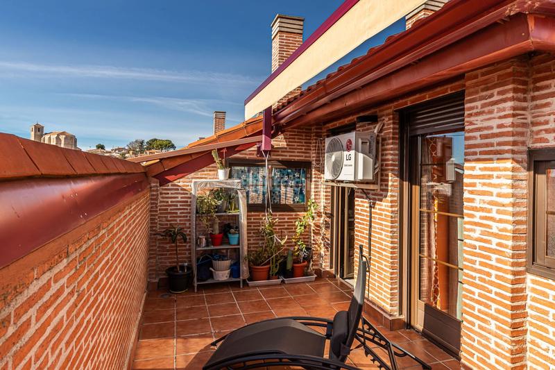 Foto 54cb6498-7516-4a2c-81ff-ee2b91c96216. Attique avec chauffage dans Santos de la Humosa (Los)