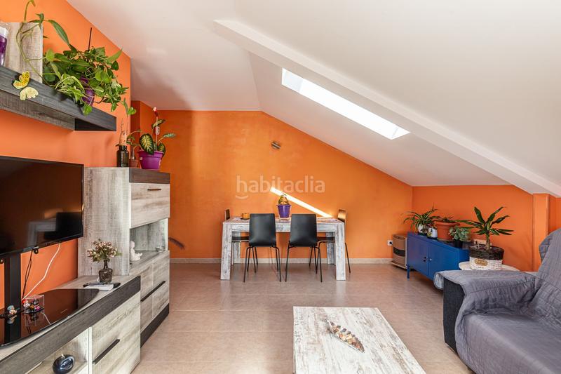 Foto a347487b-9792-48d2-a5ec-5d83232b86b3. Attique avec chauffage dans Santos de la Humosa (Los)