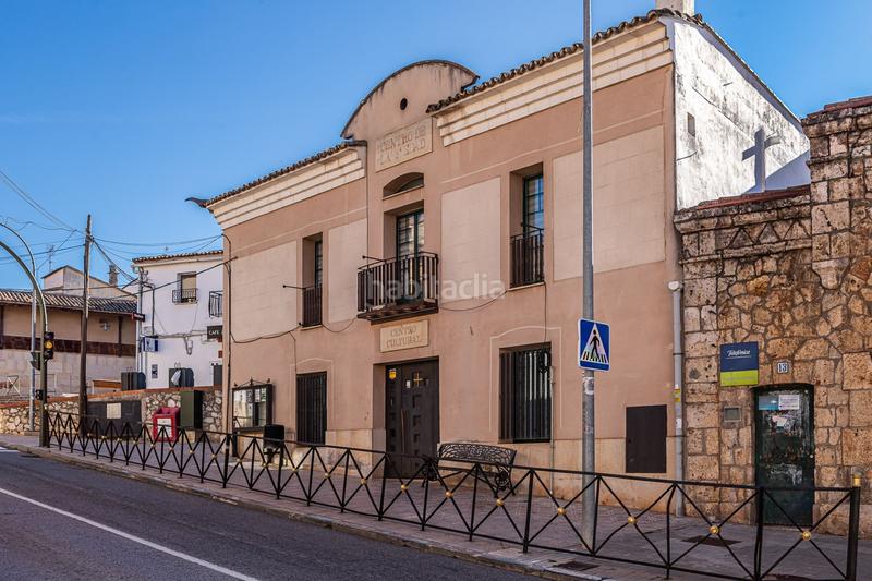 Foto a41990d9-29a9-4ca2-9ca1-67f9b81aef25. Attique avec chauffage dans Santos de la Humosa (Los)