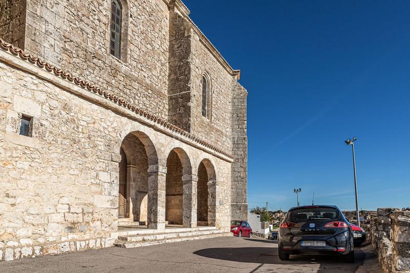 Foto acf2ee6b-9a59-425b-a854-9f899f6aa814. Attique avec chauffage dans Santos de la Humosa (Los)