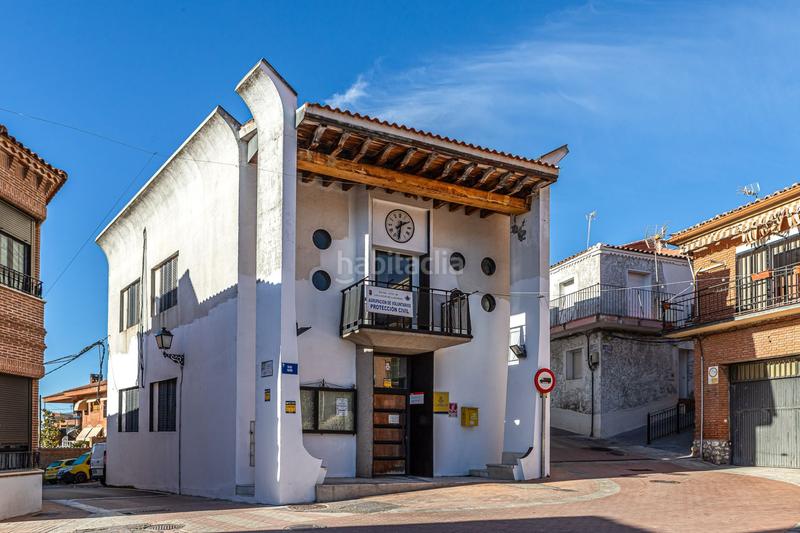 Foto c1008c5a-dadf-4b37-8493-7ca7e9091b31. Attique avec chauffage dans Santos de la Humosa (Los)